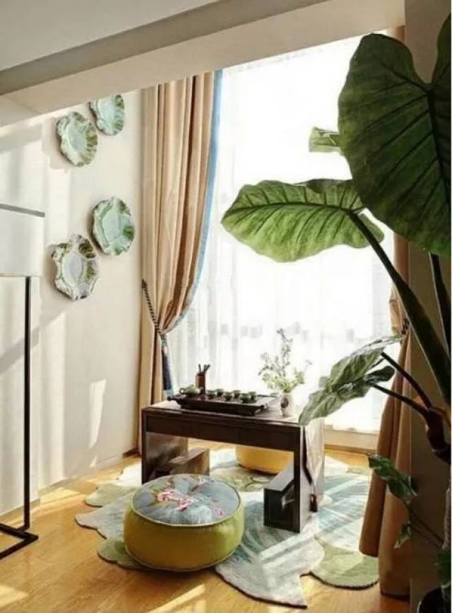 从1数到7送你一个专属迷你茶室