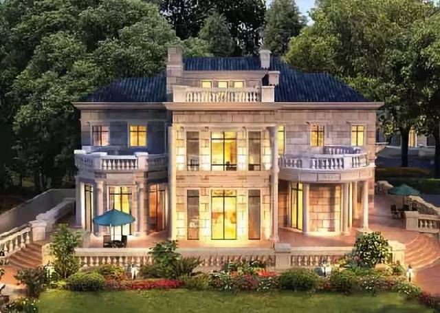 亚洲十大豪宅中国占七个,北京第二,上海第四