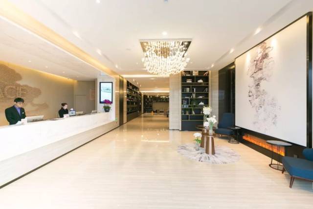 去苏州感受"金字塔住房",体验昆山花桥博览中心格雷斯精选酒店