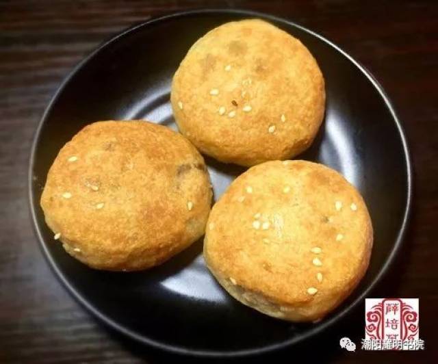 【美丽潮阳】多彩非遗 贵屿朥饼