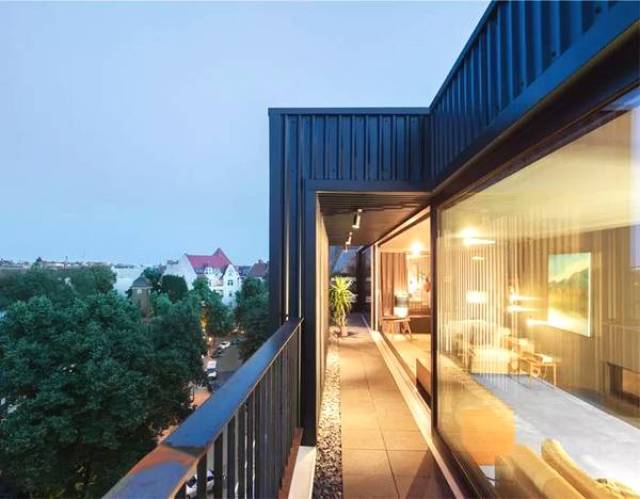 建筑设计丨你会喜欢这样的阁楼吗?