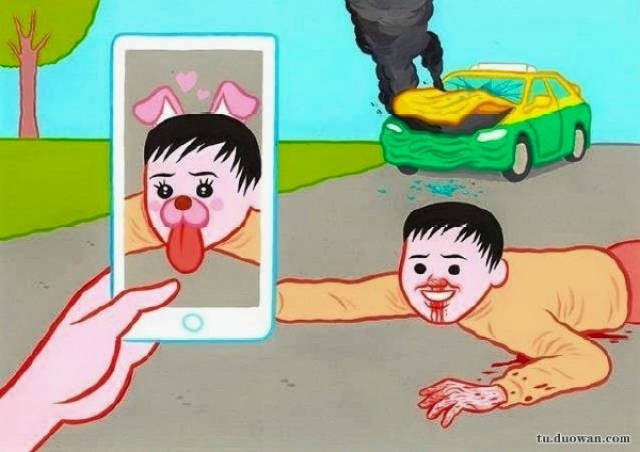 美颜大法