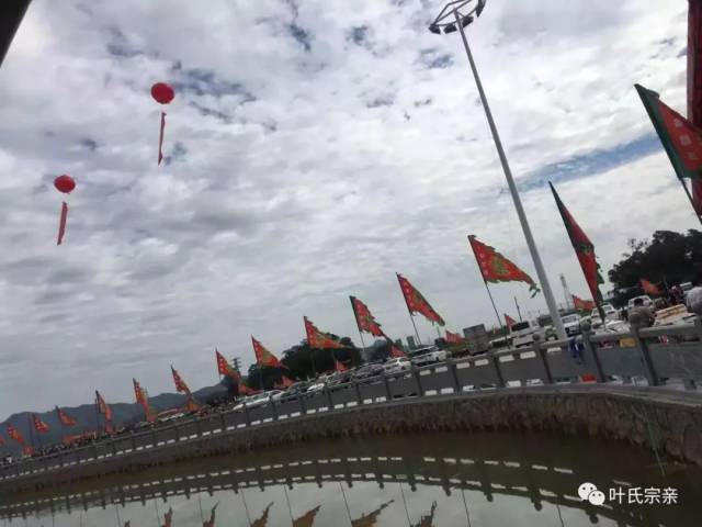 了!过万人齐聚,广东海丰梅陇孔子门叶氏祠堂重