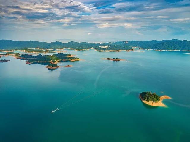 "万绿湖"杯全国航拍摄影大赛(视频类)部分获奖作品选登