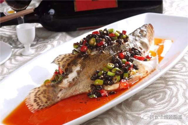 厨师秘籍——粤菜大厨五个不外传的蒸鱼秘诀