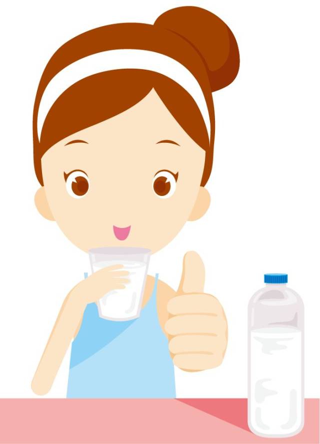 1分钟测出你的身体有多缺水!学会正确的喝水方式,让你不知不觉瘦下来