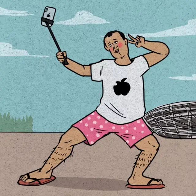 【搞笑趣图】互联网人潮流发型指南