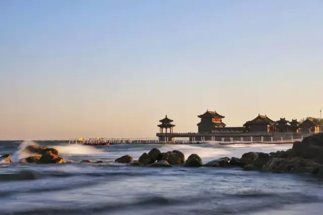 摄影师镜头下的秦皇岛秋色,谁说熟悉的地方没有风景?_手机搜狐网