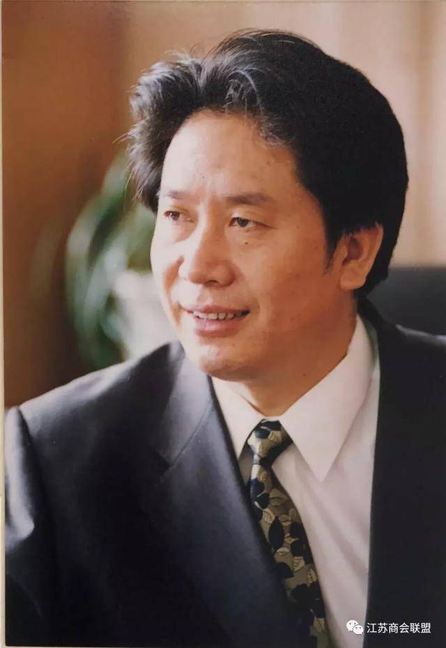 【苏商风采】耿裕华:恪守道德底线 坚守发展主线