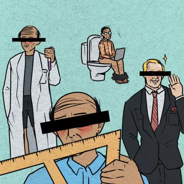 【搞笑趣图】互联网人潮流发型指南