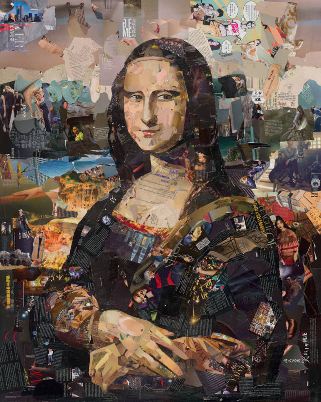 地站在东方的审美情趣之高峰,以全球化的艺术视野,洞达人类的精神世