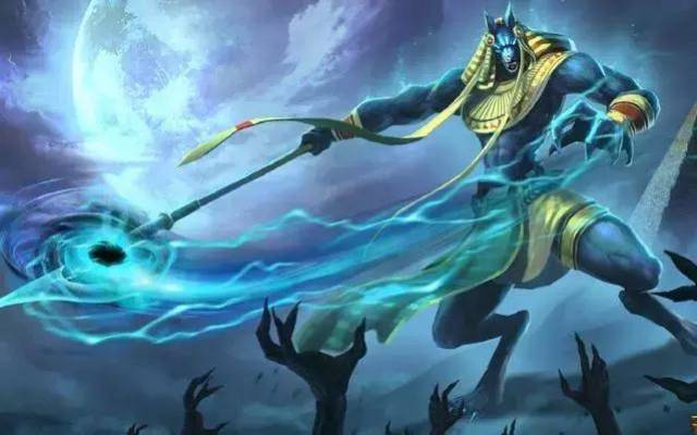 神话传说中,十二死神,掌管世间万物生死!