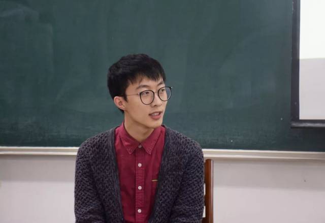 学长说锦鲤附身竞赛实验入党保研事事顺心