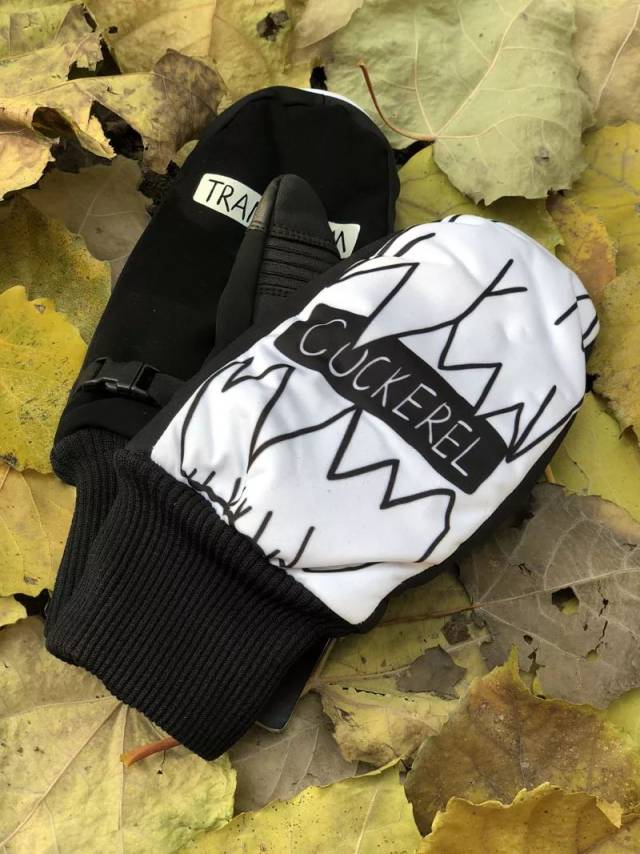 transform x cockerel 联名款手套即将到店