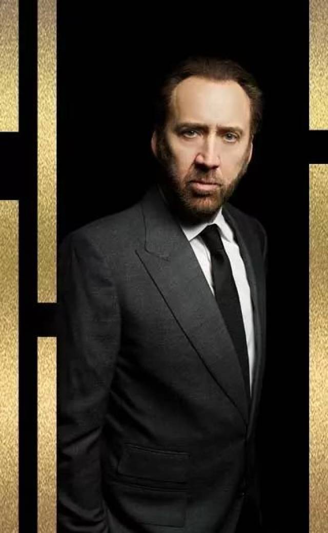 尼古拉斯·基治(nicolas cage)