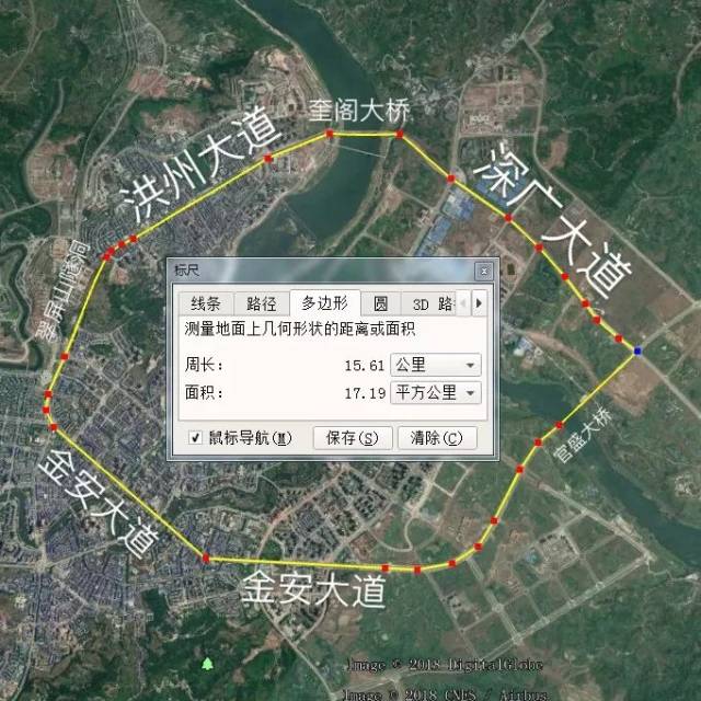 广安机场大道规划图图片