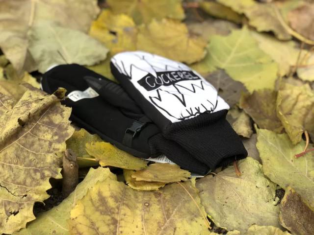 transform x cockerel 联名款手套即将到店