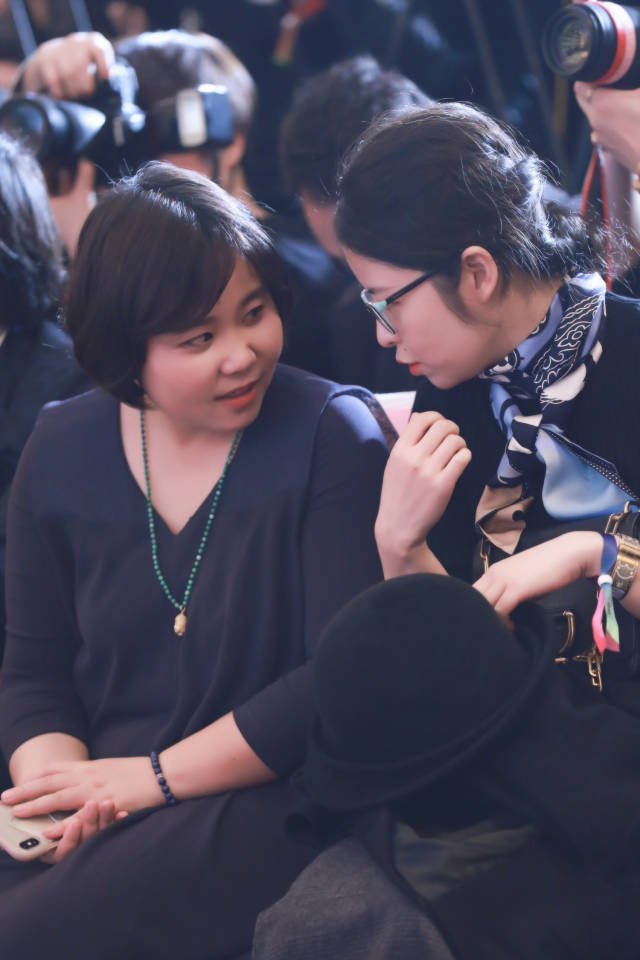 《你和我的倾城时光》原作者丁墨:感激赵丽颖令女主角美出新高度