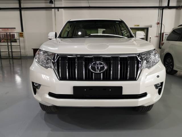 首付15万!越野suv霸主18款霸道4000提回家 全国可分期