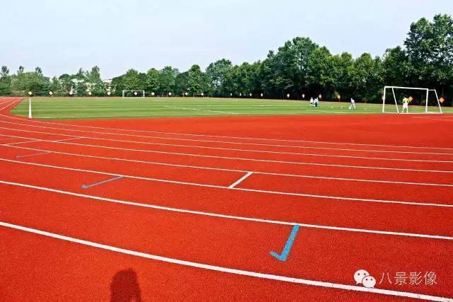 【航拍高安】八景中学,这是我深爱的母校 !