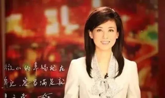 央视十大最美女主播排名,第一名竟然是她..._手机搜狐网