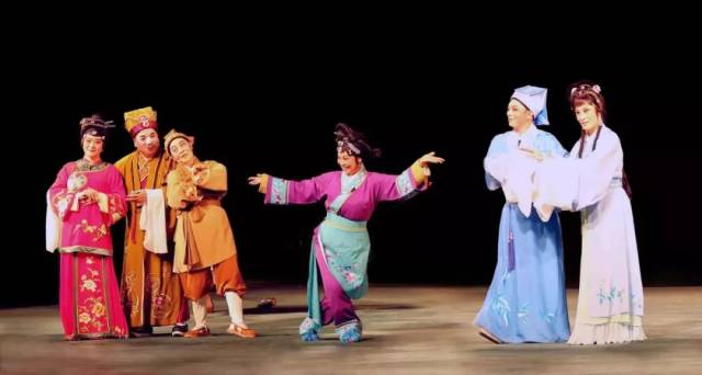 演出单位:福安市平讲戏艺术传承中心