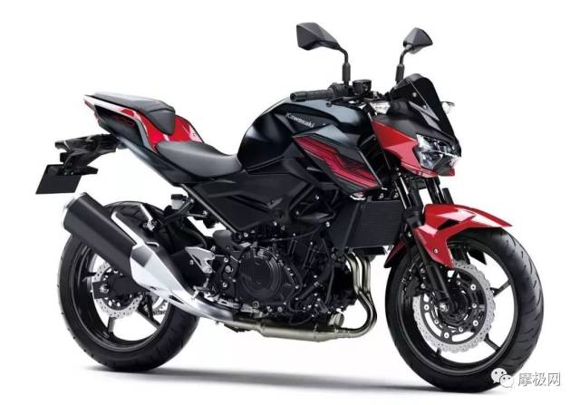 传奇发布了新型号的Z400街车_mm x