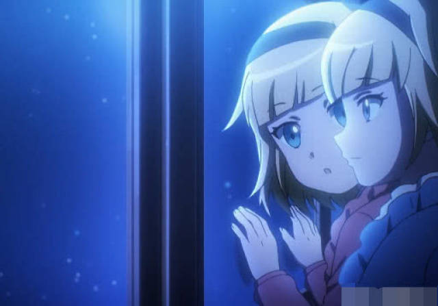 overlord:动画剧情被和谐!阿尔谢和两个妹妹的真正结局是这样!