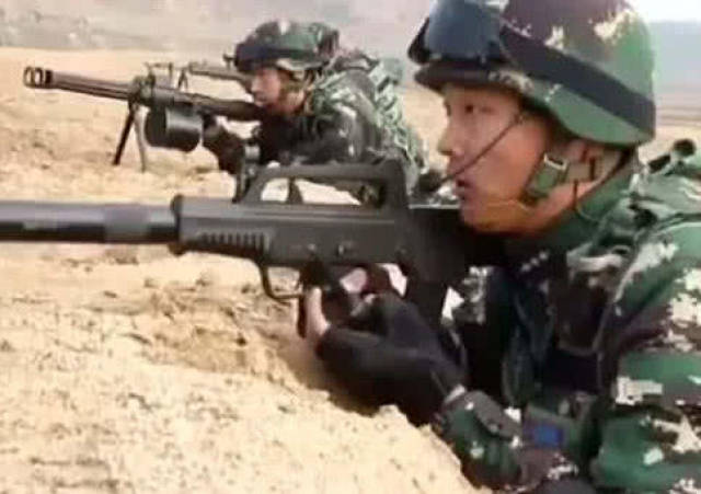中国最厉害的3大特种部队,最后一个海陆空三军