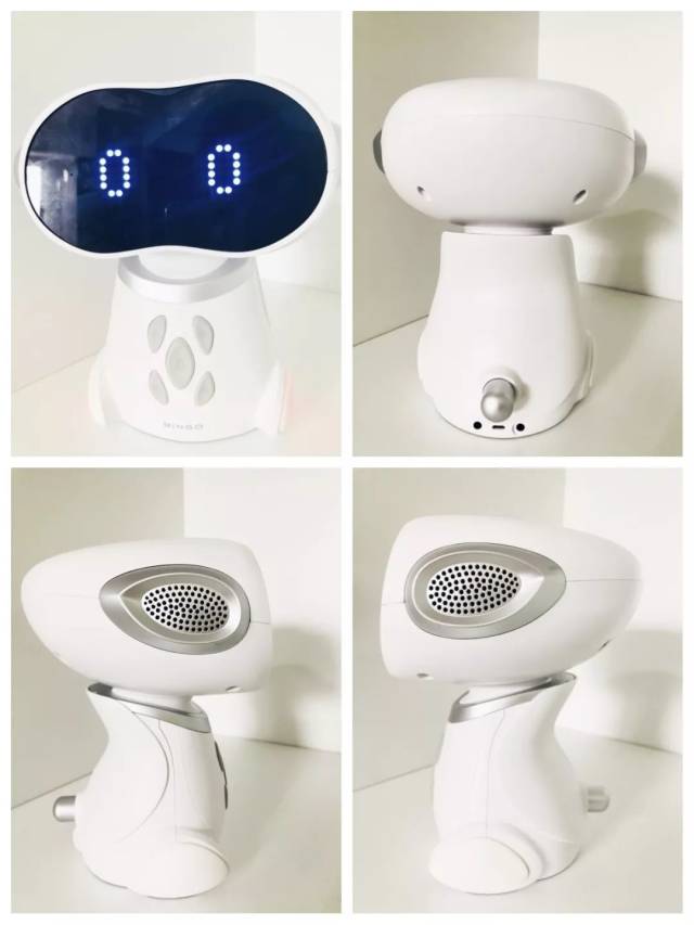 双11钜惠,bingo家庭版机器人600元一台,还送配套纸质绘本!