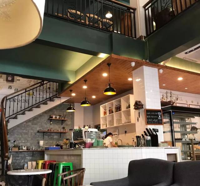 在东莞,颜值与逼格并重的11家下午茶店,没来过你就out了!