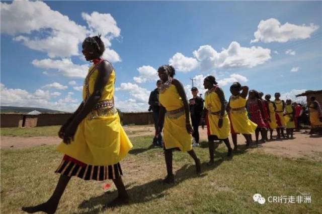 这家中企获赞无数!并不仅仅因为它在修马赛马拉公路