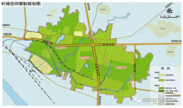 钢城区黄庄道路规划图片