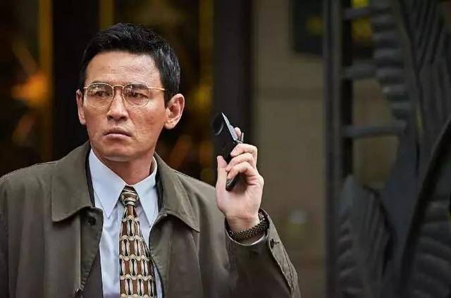电影推荐:2018韩国谍战电影黄政民新作《特工》