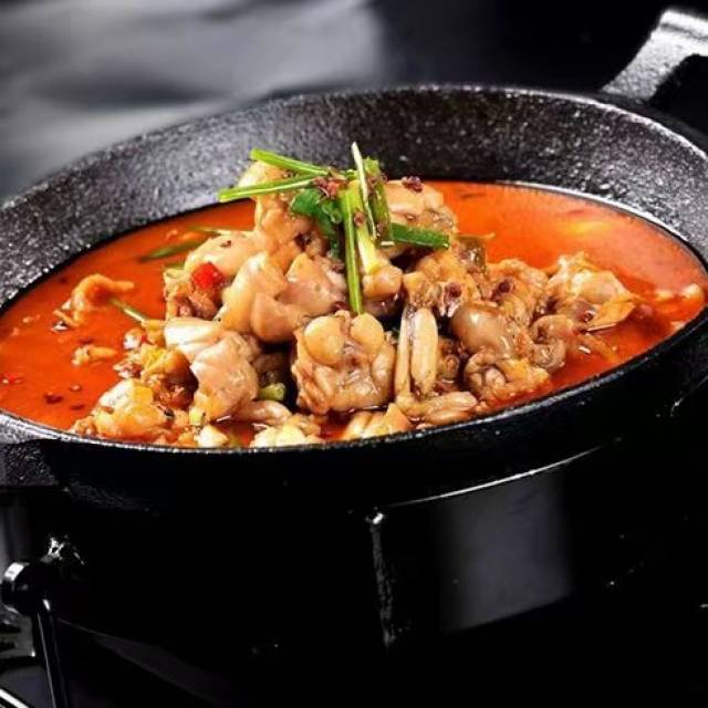 11款特色牛蛙菜品 食客都爱点!