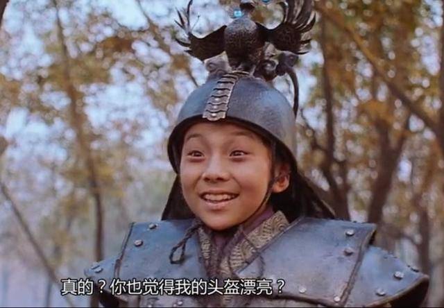 无极里的小无欢相比于小倾城关晓彤总被忽略却成霸道总裁