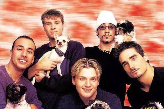 【青春记忆】25年后,你依然是最好的后街男孩backstreet boys!