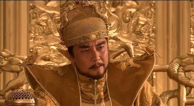 相士来见燕王,半路见一士兵,磕头便拜:燕王在此等我受之不起