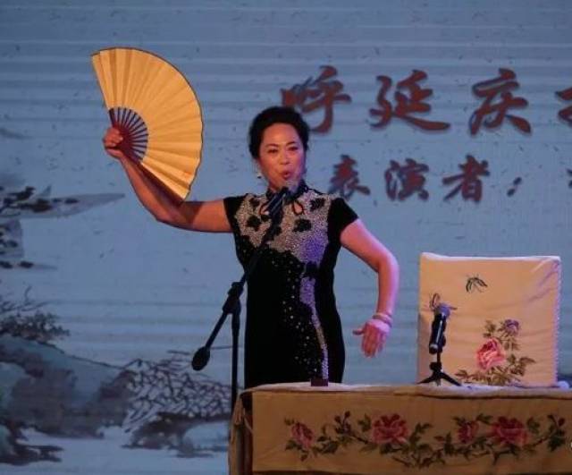 曲艺名家马岐先生从艺60周年评书专场在京举办,众多名家祝贺助演!