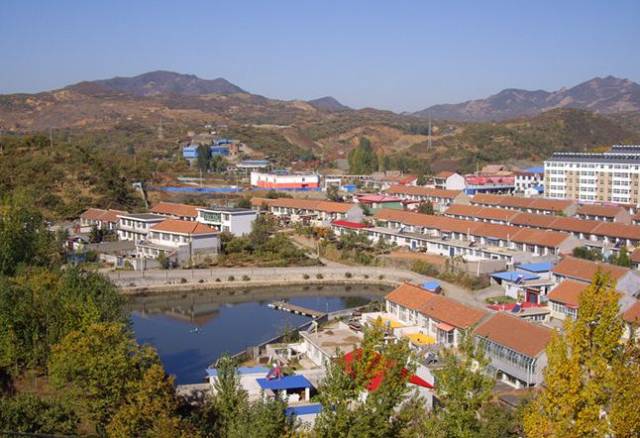 迁西太平寨镇改革开放40年发展史