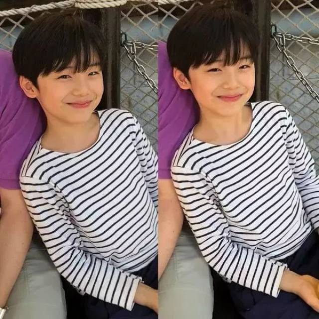 搭档朴叙俊李民基,这位韩国童星太厉害了!