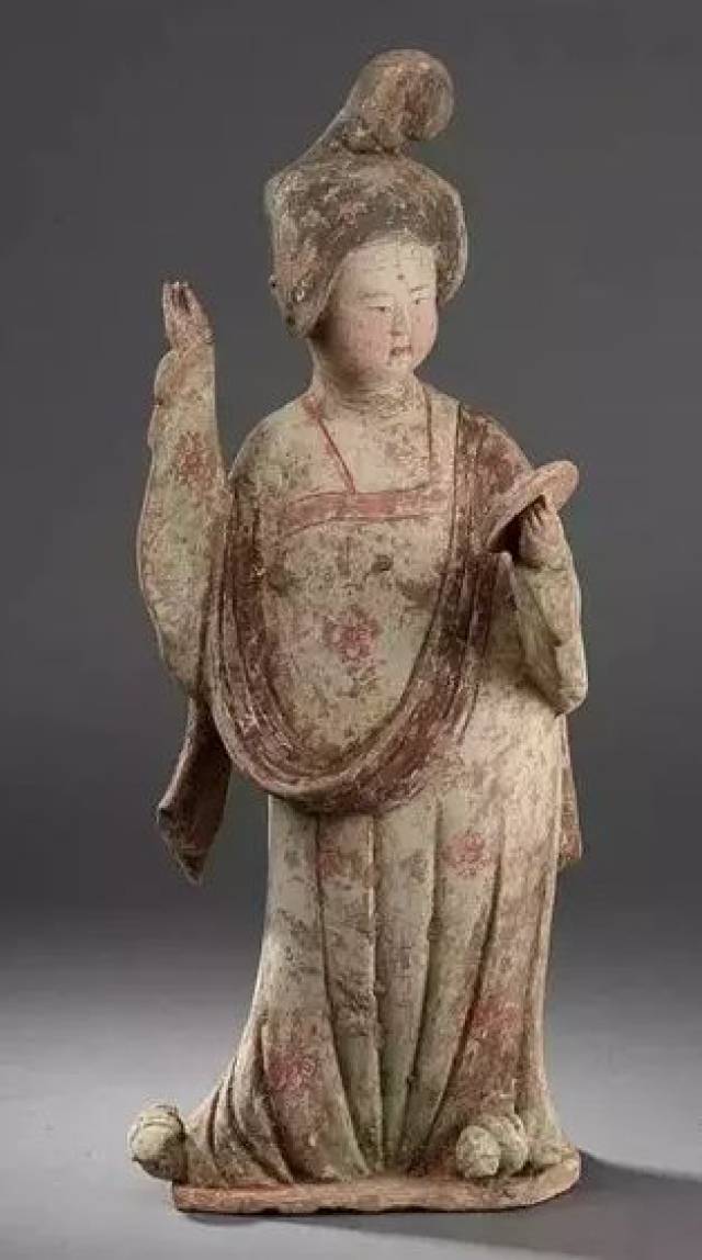 唐代的胖姑娘_搜狐网