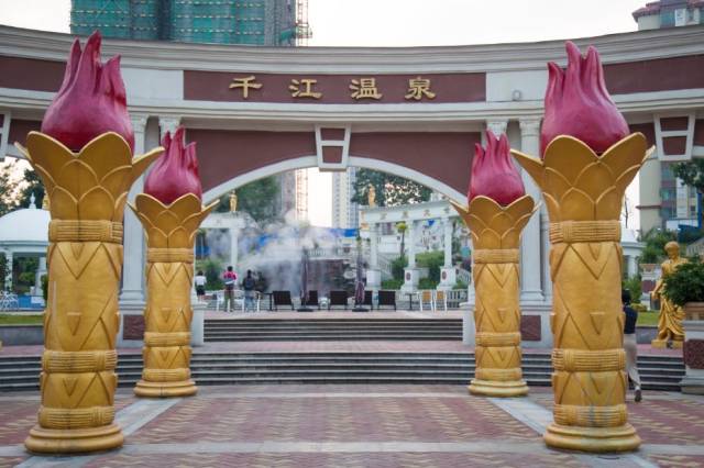 梅州温泉之旅 | 到千江温泉酒店泡汤赏景,不冷不冻正当时!