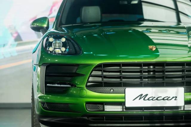 保时捷全新"老虎",换装更强动力,一台专属于你的锋芒suv