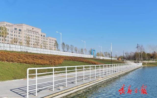 长春再添一座网红公园,音乐主题小提琴造型抢先看!