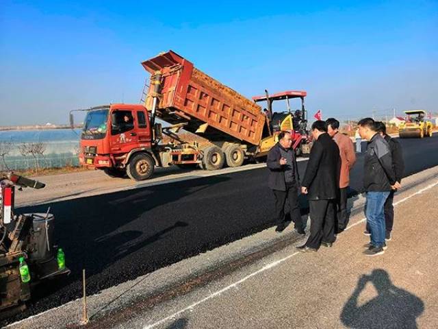 一线丨s234沂台线南延工程项目动态