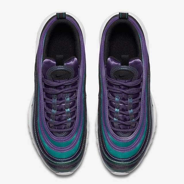 nike air max 97全新配色亮相颜值不俗