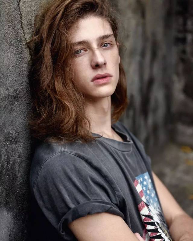 超美的零瑕疵巴西美少年lucas rozin,我希望下辈子能长这样