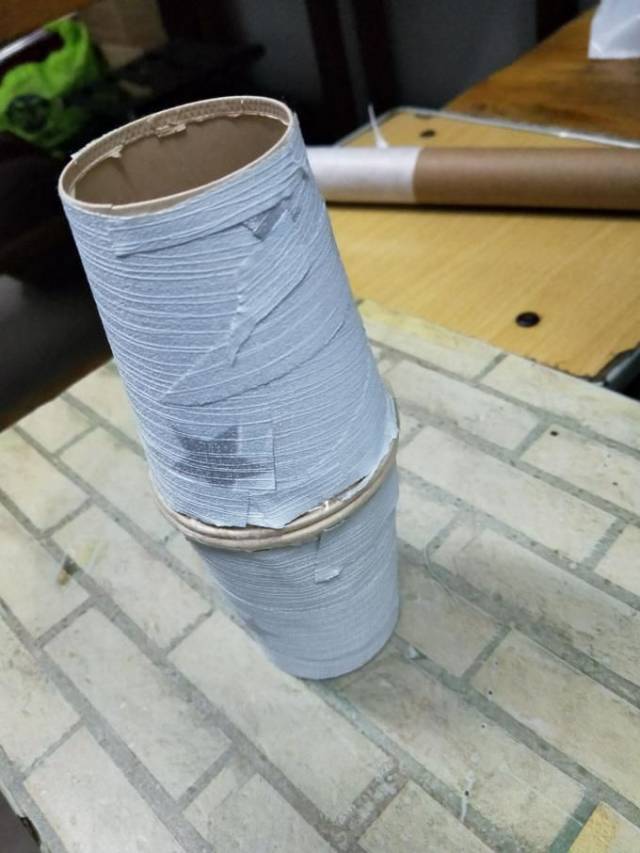 "变废为宝"创意生活用品比拼