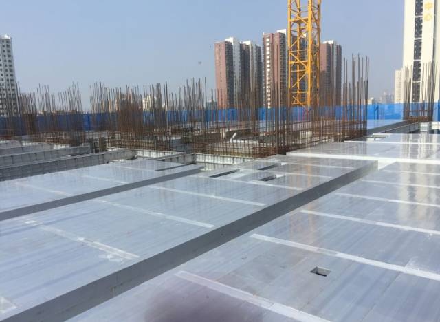 筑优致远|建设事业部召开铝模施工交流暨现场质量观摩会